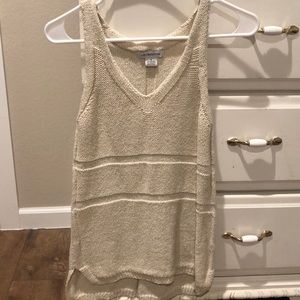 Dressy tank top